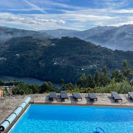 فيلا Casa Catita - Douro Baião المظهر الخارجي الصورة