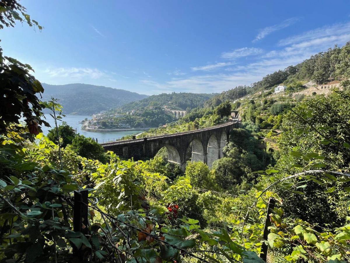 فيلا Casa Catita - Douro Baião المظهر الخارجي الصورة