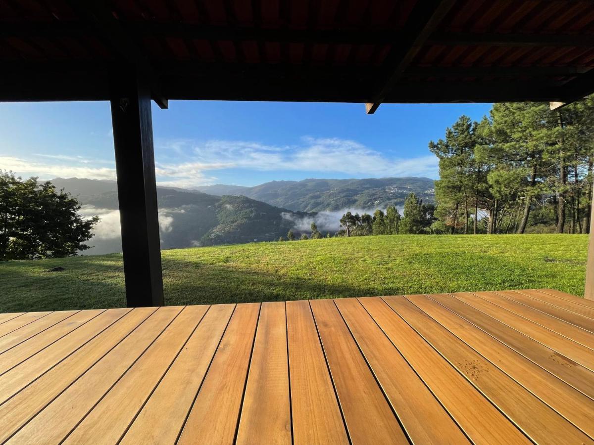 فيلا Casa Catita - Douro Baião المظهر الخارجي الصورة